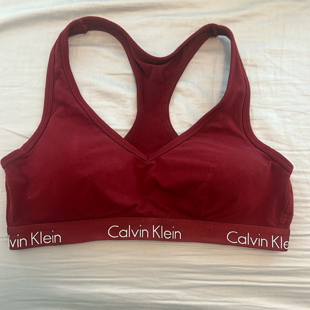 Medium Calvin Klein Bra